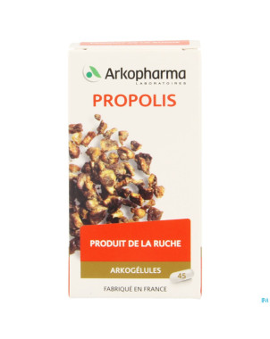Arkogelules propolis vegetal    45