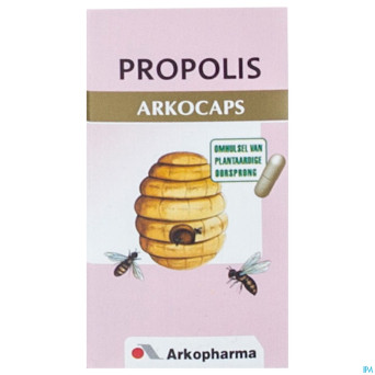 Arkogelules propolis vegetal    45