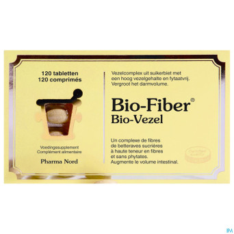 Bio-fiber 80    comp 120