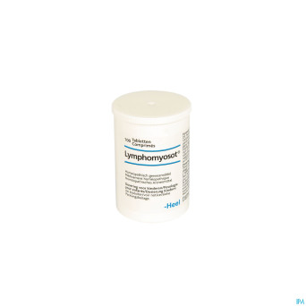 Lymphomyosot    comp 100 heel