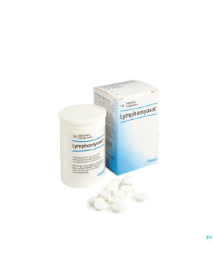 Lymphomyosot    comp 100 heel