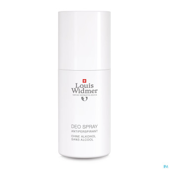 Widmer deo spray emuls n/parf    75ml