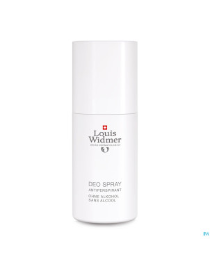 Widmer deo spray emuls n/parf    75ml