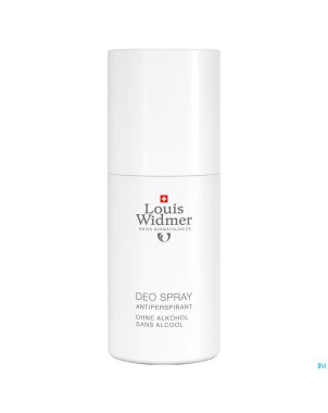 Widmer deo spray emuls n/parf    75ml