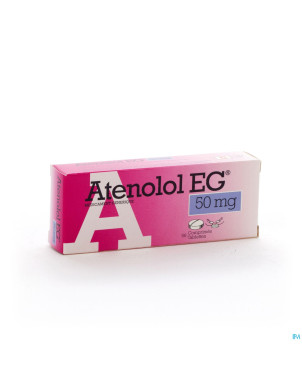 Atenolol eg comp  56x 50mg