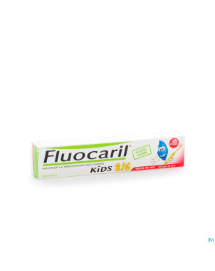 Fluocaril kids 2- 6 fraise 50ml
