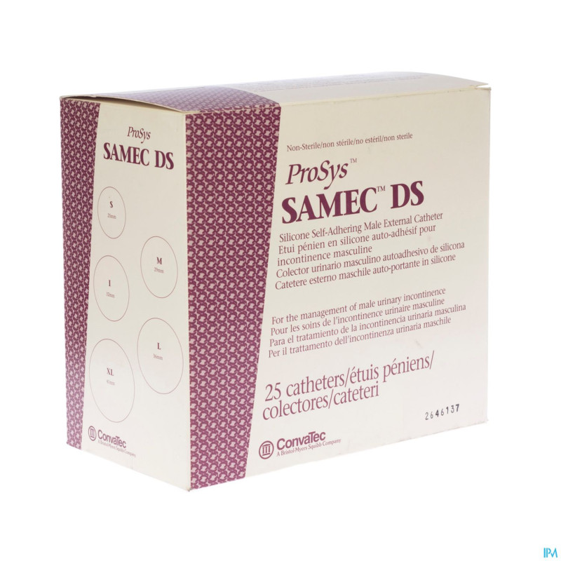 Prosys samec etui penien ds 32mm 25