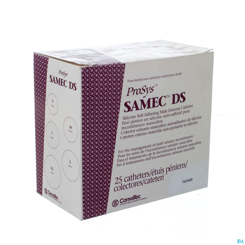 Prosys samec etui penien ds 36mm 25