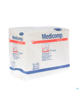 Medicomp cp n/st 6pl    10x 20cm  100 4218378