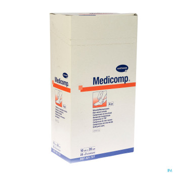 Medicomp cp ster 4pl    10x 20cm 25x2 4217271