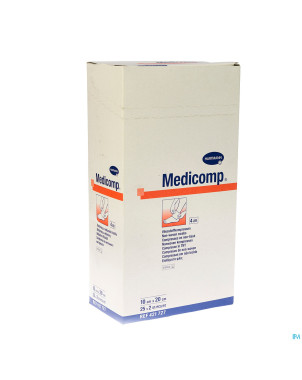 Medicomp cp ster 4pl    10x 20cm 25x2 4217271