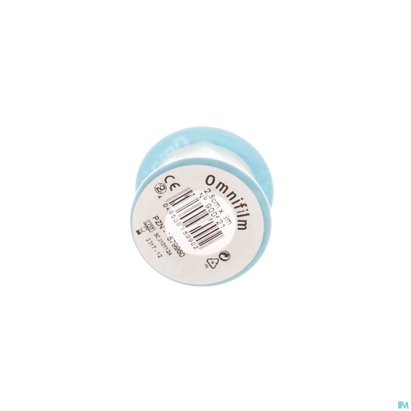 Omnifilm hartm    2,50cmx5,0m  1 9005213