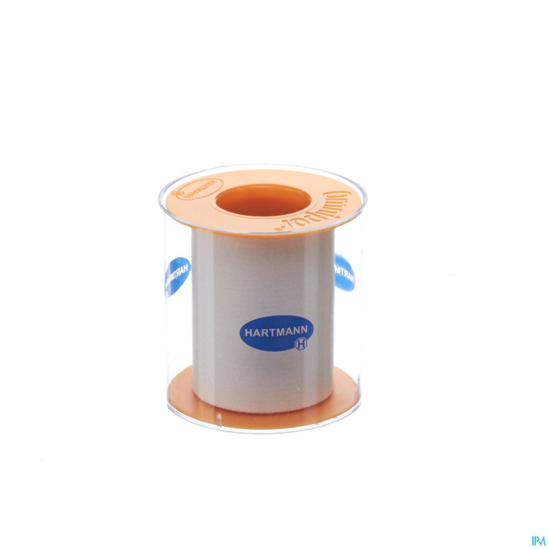 Omnipor hartm    5,00cmx5,0m  1 9005521