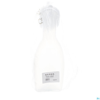 Appeg urinal femme plast blanc