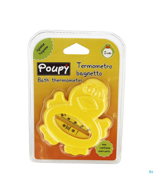 Appeg thermometre bain poisson