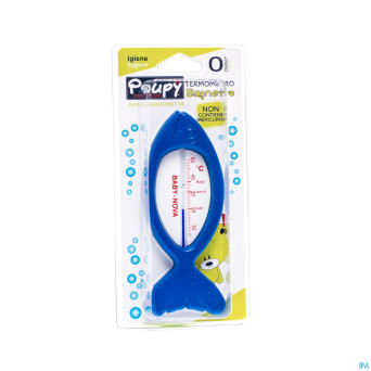 Appeg thermometre bain poisson