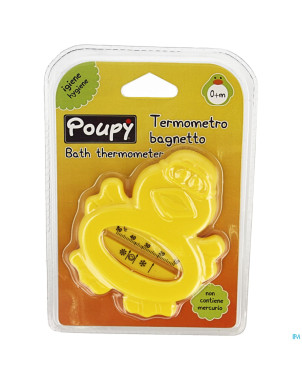 Appeg thermometre bain poisson