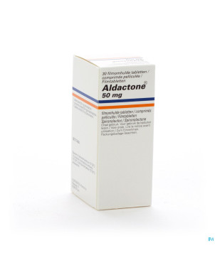 Aldactone comp  30 x  50 mg