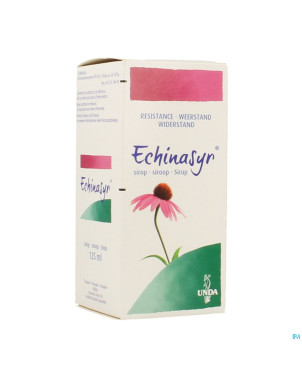 Echinasyr sirop    125ml unda