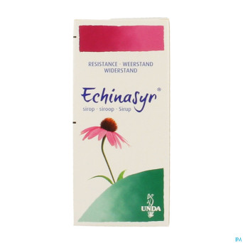 Echinasyr sirop    125ml unda