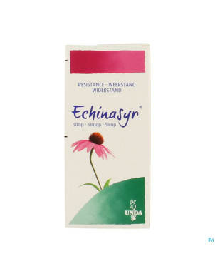 Echinasyr sirop    125ml unda