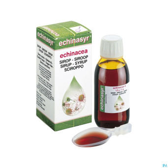 Echinasyr sirop    125ml unda