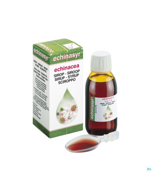 Echinasyr sirop    125ml unda