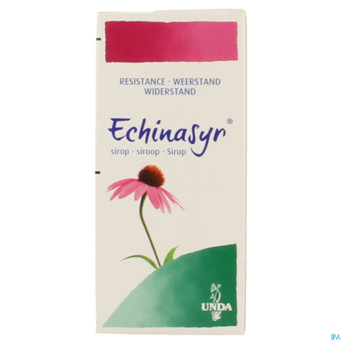 Echinasyr sirop    125ml unda
