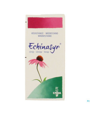 Echinasyr sirop    125ml unda