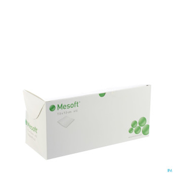 Mesoft cp n/st    7,5x 7,5cm 100   156115