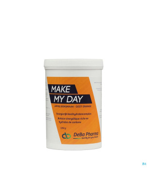 Make my day orange    pdr soluble 1200g    deba