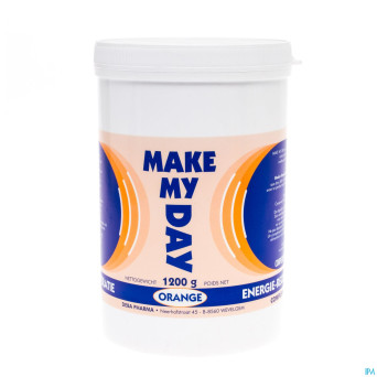 Make my day orange    pdr soluble 1200g    deba