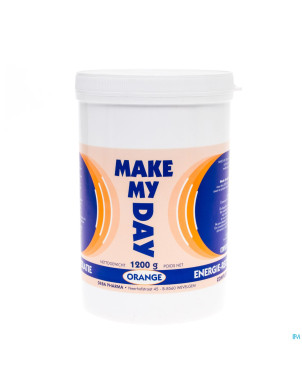 Make my day orange    pdr soluble 1200g    deba