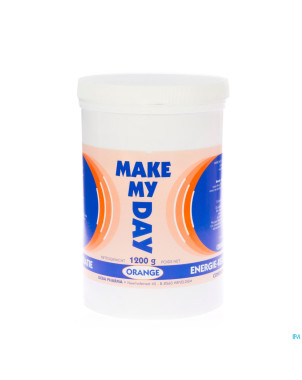 Make my day orange    pdr soluble 1200g    deba