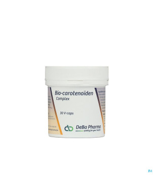 Bio-carotenoid complex    caps 30    deba