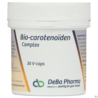 Bio-carotenoid complex    caps 30    deba