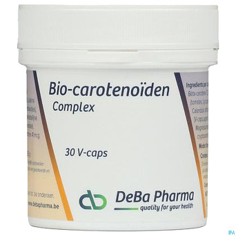 Bio-carotenoid complex    caps 30    deba