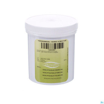 Eucalyptus feuille pdr    100g pharmafl