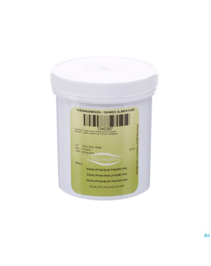Eucalyptus feuille pdr    100g pharmafl