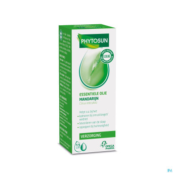 Phytosun mandarine    hle ess 15ml lsbh