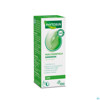 Phytosun mandarine    hle ess 15ml lsbh