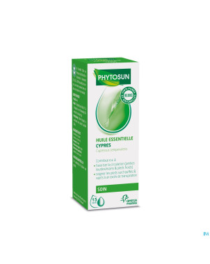 Phytosun cypres    hle ess 15ml lsbh