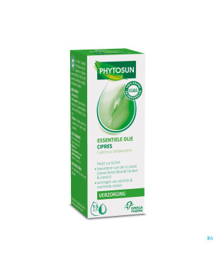 Phytosun cypres    hle ess 15ml lsbh