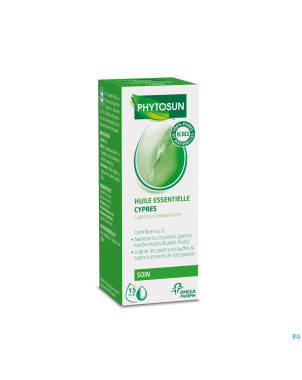 Phytosun cypres    hle ess 15ml lsbh