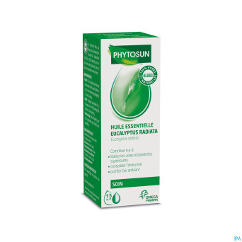 Phytosun eucalyptus radiata    hle ess 15ml lsbh