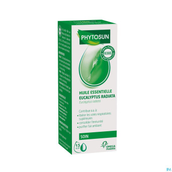 Phytosun eucalyptus radiata    hle ess 15ml lsbh