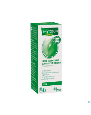Phytosun eucalyptus radiata    hle ess 15ml lsbh