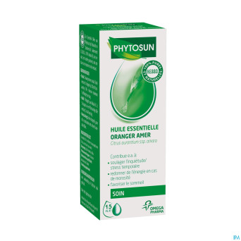 Phytosun oranger amer    hle ess 15ml