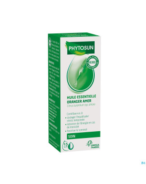 Phytosun oranger amer    hle ess 15ml