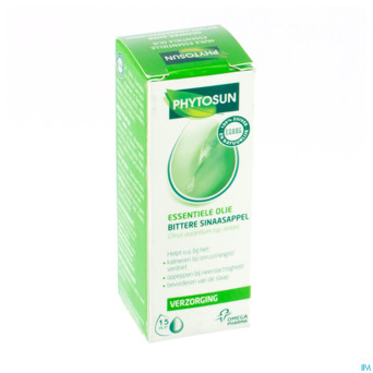 Phytosun oranger amer    hle ess 15ml